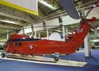 XV732 - Westland Wessex HCC4 at the RAF Museum, Hendon