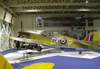 FX760 - Curtiss P-40N-15-CU Warhawk at the RAF Museum, Hendon