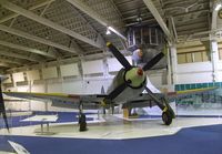 HA457 - Hawker Tempest Mk II at the RAF Museum, Hendon