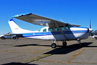 N4916F @ VCB - Nanco Inc (Winters, CA) 1966 Cessna U206A @ Nut Tree Airport, CA - by Steve Nation