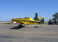 N5044N @ 69CL - Growers AS 1997 AT-502B sprayer @ Medlock Airport, Davis, CA - by Steve Nation