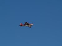 N95647 @ GWW - Test flight at Goldsboro-Wayne - by George Zimmerman