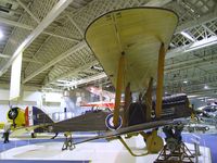 F1010 - De Havilland D.H.9A at the RAF Museum, Hendon - by Ingo Warnecke