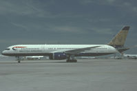 G-BMRA @ LOWW - British Airways Boeing 757-200 - by Dietmar Schreiber - VAP