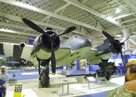 RD253 - Bristol Beaufighter TF Mk X at the RAF Museum, Hendon