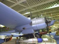 DD931 - Bristol Beaufort VIII at the RAF Museum, Hendon