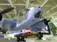 DD931 - Bristol Beaufort VIII at the RAF Museum, Hendon - by Ingo Warnecke