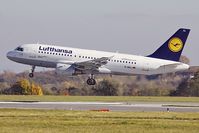 D-AILL @ LOWW - DLH [LH] Lufthansa - by Delta Kilo