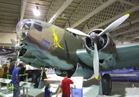 G-BEOX - Lockheed Hudson IIA at the RAF Museum, Hendon