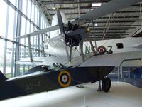 VH-ALB - Supermarine Seagull V at the RAF Museum, Hendon - by Ingo Warnecke