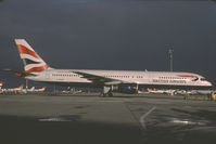 G-BPEK @ LOWW - British Airways Boeing 757-200 - by Dietmar Schreiber - VAP