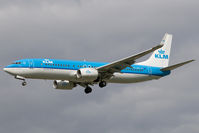 PH-BGC @ EGLL - KLM 737-800 - by Andy Graf-VAP