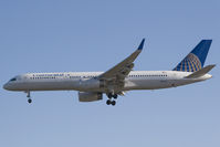 N17133 @ EGLL - Continental Airlines 757-200