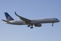 N41140 @ EGLL - Continental Airlines 757-200