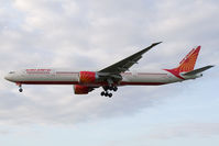 VT-ALN @ EGLL - Air India 777-300 - by Andy Graf-VAP