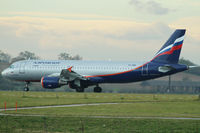 VP-BWM @ VIE - Aeroflot - by Joker767