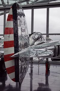 N25Y - Flying Bulls Hangar 7 - by Delta Kilo