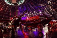 N25Y - Flying Bulls Hangar 7 - by Delta Kilo