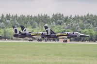 ES-YLX @ LHKE - Private - Breitling Jet Team - by Delta Kilo