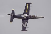 ES-YLP @ LHKE - Private - Breitling Jet Team - by Delta Kilo