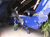 N7-202 @ DRW - Darwin Aviation Museum - by Henk Geerlings