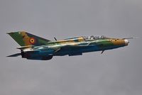 176 @ LHKE - Romania - Air Force - by Delta Kilo