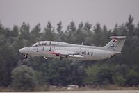 OK-ATS @ LHKE - Private - Czech Jet Team - by Delta Kilo