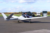 F-GXHD @ EGNE - Robin ATL visiting from its base at Duxford - by Chris Hall