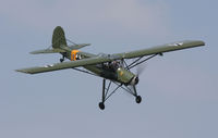 F-AZRA @ LFFQ - Ferté alais 2010 - by olivier Cortot