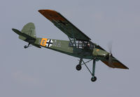 F-AZRA @ LFFQ - Ferté alais 2010 - by olivier Cortot