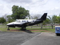 VH-AMD @ DRW - Darwin Aviation Museum - by Henk Geerlings