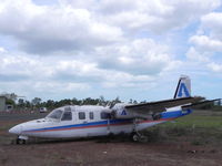 VH-NYH @ DRW - Darwin Aviation Museum - by Henk Geerlings