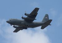 61-2358 @ MCO - C-130E - by Florida Metal