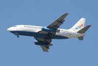 C6-BFW @ MCO - Bahamas Air 737-200 - by Florida Metal