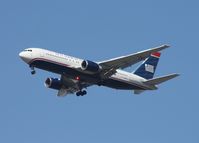 N248AY @ MCO - US Airways 767-200 - by Florida Metal
