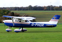 G-PHOR @ EGNF - Phoenix Flying School - by Chris Hall
