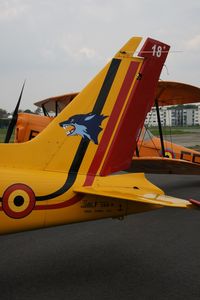 ST-18 @ EBAW - Fly in. Belgian Air Force. - by Robert Roggeman
