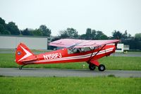 N158FJ @ EBAW - Fly in - by Robert Roggeman