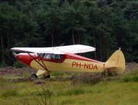 PH-NDA @ EBZR - Oostmalle Fly in 21-08-2010 - by Robert Roggeman