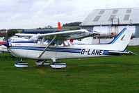G-LANE @ EGNF - Privately owned - by Chris Hall