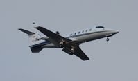 C-FCMG @ MCO - Lear 60 - by Florida Metal
