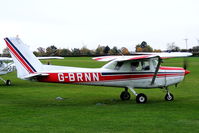 G-BRNN @ EGNF - Sheffield Aero Club - by Chris Hall