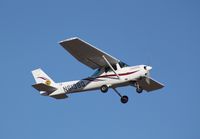 N6138Q @ KADH - Cessna 152 - by Mark Pasqualino