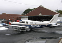 N500WC @ KPAO - 23004 Piper PA-32-301FT - by Steve Nation