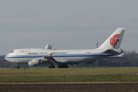B-2456 @ LOWW - Air China Cargo - by FRANZ61