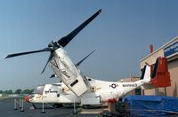 163913 - Bell/Boeing V-22 Osprey at the American Helicopter Museum, West Chester PA