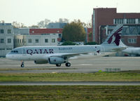 F-WWIJ @ LFBO - C/n 4496 - To be A7-AHF - by Shunn311