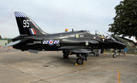 XX349 @ EGSU - Duxford battle of britain airshow 2010 - by olivier Cortot