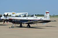 02-3637 @ AFW - At Alliance Airport, Ft. Worth, TX - by Zane Adams