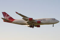 G-VHOT @ EGLL - Virgin Atlantic 747-400 - by Andy Graf-VAP